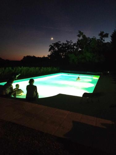 Domaine de La Bertrandie in La Fouillade Domaine de La Bertrandie in La Fouillade