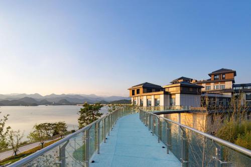 Patogumai, Fairfield by Marriott Hangzhou Qiandao Lake in Kvandao Leikas (Chunanas) Patogumai, Fairfield by Marriott Hangzhou Qiandao Lake in Kvandao Leikas (Chunanas)
