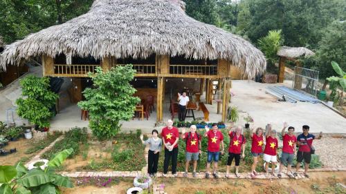 Lakeview Homestay Vu Linh in Yen Binh (Yen Bai) Lakeview Homestay Vu Linh in Yen Binh (Yen Bai)