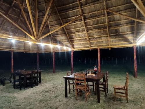 Cabanas Alisha in Panaholma Cabanas Alisha in Panaholma