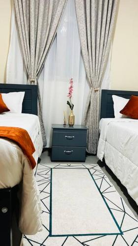 Cozy Apt, Near Acacia Mall, UnLtd WIFI, Netflix,