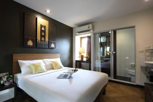 Sleep Withinn Hotel in Khaosan Sleep Withinn Hotel in Khaosan