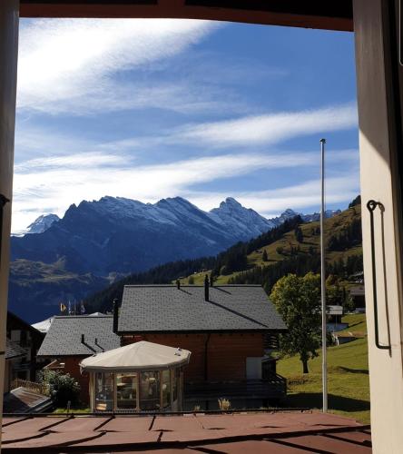Hotel Jungfrau Murren in Murren City Center Hotel Jungfrau Murren in Murren City Center