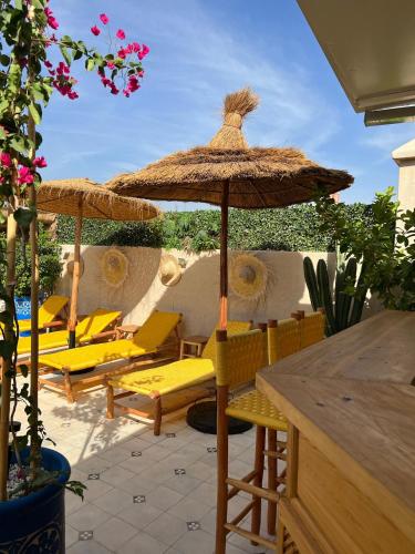 Riad Les Gazelles D'Orient Marrakech