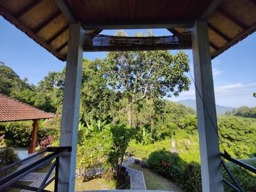 View, Alamku Bungalow near Tirta Gangga View, Alamku Bungalow near Tirta Gangga