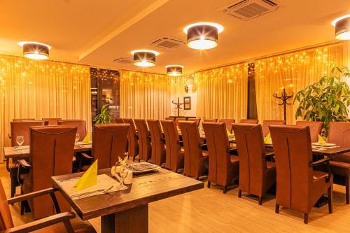 Restoran, Park Boutique Hotel Bük (Park Boutique Hotel Buk) in Buk Restoran, Park Boutique Hotel Bük (Park Boutique Hotel Buk) in Buk