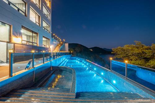 Le Paradis Ocen view Spa Pension in Yeosu-si Le Paradis Ocen view Spa Pension in Yeosu-si