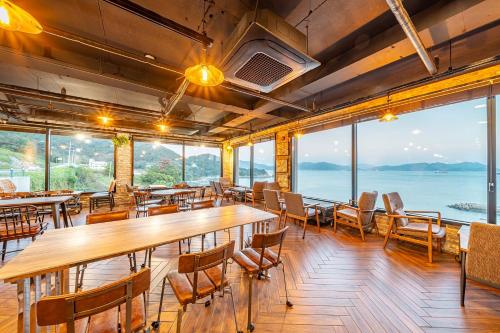 Le Paradis Ocen view Spa Pension in Yeosu-si Le Paradis Ocen view Spa Pension in Yeosu-si