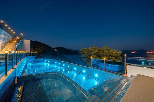 Le Paradis Ocen view Spa Pension in Mandeok-dong Le Paradis Ocen view Spa Pension in Mandeok-dong