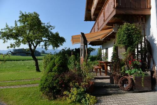 Balcony/terrace, Ferienwohnung Kurz in Rimsting Balcony/terrace, Ferienwohnung Kurz in Rimsting