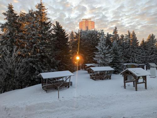 A környék, Auersberg Haus in Eibenstock A környék, Auersberg Haus in Eibenstock