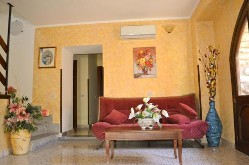 Lobby, Casa Vacanze Santa Lucia in Sessa Cilento Lobby, Casa Vacanze Santa Lucia in Sessa Cilento