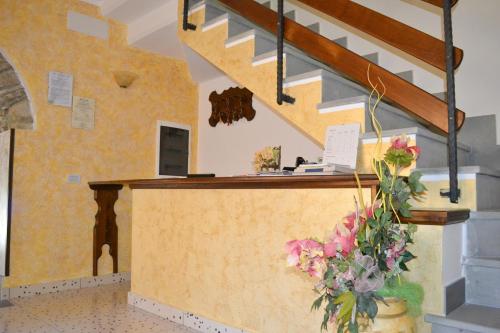 Lobby, Casa Vacanze Santa Lucia in Sessa Cilento Lobby, Casa Vacanze Santa Lucia in Sessa Cilento