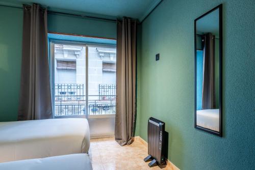 Ideal Hostel Madrid in Madrid Ideal Hostel Madrid in Madrid