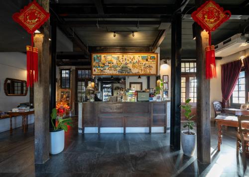 餐廳, 維拉瓦林飯店 (Velawarin Hotel) in 烏汶 餐廳, 維拉瓦林飯店 (Velawarin Hotel) in 烏汶