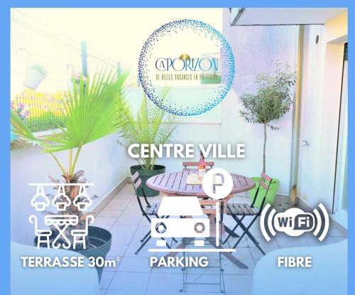 酒店外观, Caporizon-Alaï-T2 grande terrasse proche gare (Caporizon-Alai-T2 grande terrasse proche gare) in 昂代伊市中心 酒店外观, Caporizon-Alaï-T2 grande terrasse proche gare (Caporizon-Alai-T2 grande terrasse proche gare) in 昂代伊市中心