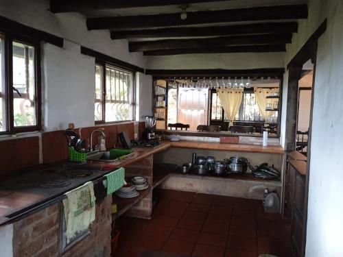 Villa Claudia in Cucaita Villa Claudia in Cucaita