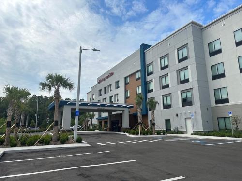 Buitenkant, Hampton Inn & Suites Ruskin I-75 in Ruskin (FL) Buitenkant, Hampton Inn & Suites Ruskin I-75 in Ruskin (FL)