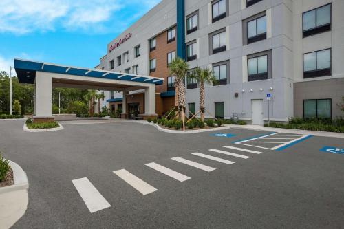 Hampton Inn & Suites Ruskin I-75 in 拉斯金 Hampton Inn & Suites Ruskin I-75 in 拉斯金
