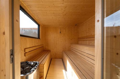 Szauna, IronResorts Niedźwiedzia 25 (IronResorts Niedzwiedzia 25) in Sieroslaw Szauna, IronResorts Niedźwiedzia 25 (IronResorts Niedzwiedzia 25) in Sieroslaw