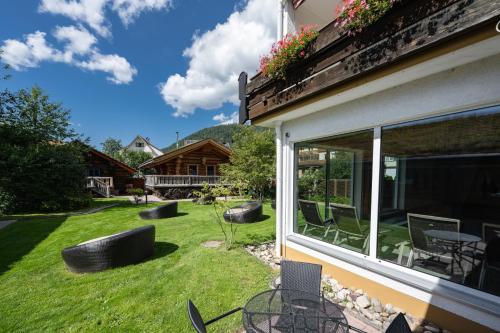 Κήπος, Hotel Lamm Baiersbronn Mitteltal in Μπάιερσμπρον Κήπος, Hotel Lamm Baiersbronn Mitteltal in Μπάιερσμπρον