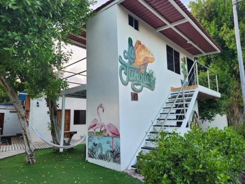 Κήπος, Hotel La Jungla in Γκαλαπάγκος Κήπος, Hotel La Jungla in Γκαλαπάγκος