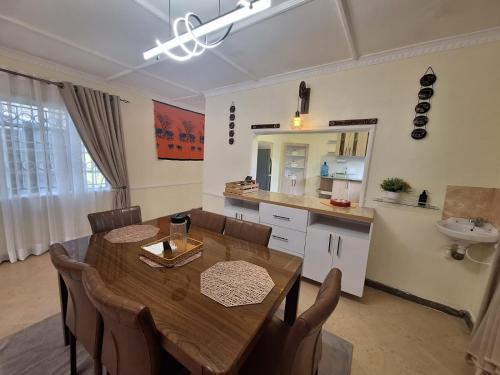 Patogumai, Ol-tome Country House - Nakuru in Nakuru Patogumai, Ol-tome Country House - Nakuru in Nakuru