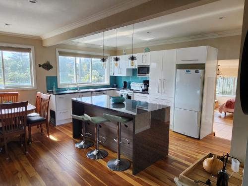 ห้องครัว, #40 At The Beach in ไวทาเรเรบีช ห้องครัว, #40 At The Beach in ไวทาเรเรบีช