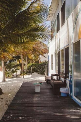 Létesítmények, Pronoia Casa de Playa in Mahahual Létesítmények, Pronoia Casa de Playa in Mahahual