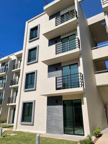 Departamento con alberca en Cancún