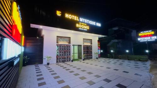 Mystique Inn Wayanad in ไวทิรี Mystique Inn Wayanad in ไวทิรี