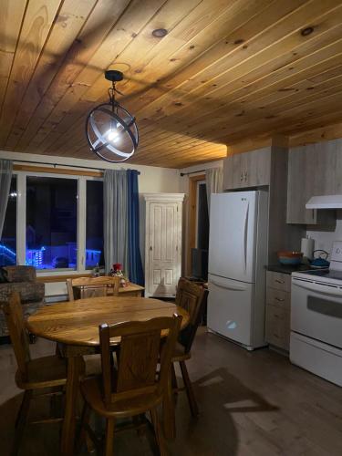 Ferme Jardin Potager in Sainte-Rose-Du-Nord (QC) Ferme Jardin Potager in Sainte-Rose-Du-Nord (QC)