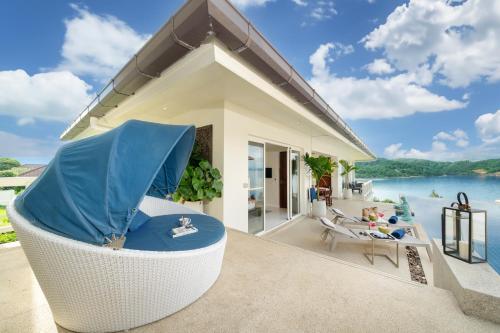 Stunning 5 bedrooms Villa with Panoramic Sea View in Ao Por Stunning 5 bedrooms Villa with Panoramic Sea View in Ao Por