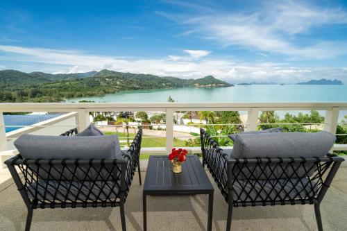 Stunning 5 bedrooms Villa with Panoramic Sea View in Ao Por Stunning 5 bedrooms Villa with Panoramic Sea View in Ao Por