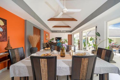 Stunning 5 bedrooms Villa with Panoramic Sea View in Ao Por Stunning 5 bedrooms Villa with Panoramic Sea View in Ao Por