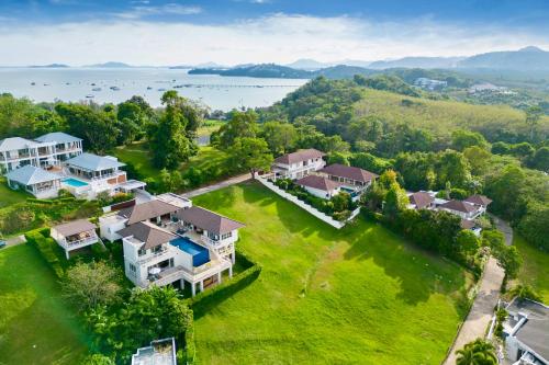 Stunning 5 bedrooms Villa with Panoramic Sea View in Ао-Пор Stunning 5 bedrooms Villa with Panoramic Sea View in Ао-Пор