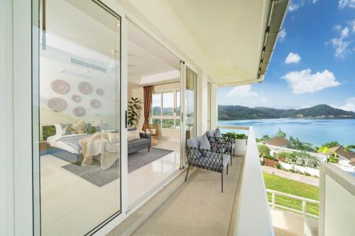 Stunning 5 bedrooms Villa with Panoramic Sea View in Ao Por Stunning 5 bedrooms Villa with Panoramic Sea View in Ao Por