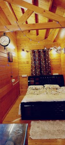 Village Villa Wooden Cabin in Bisuvanahalli Village Villa Wooden Cabin in Bisuvanahalli