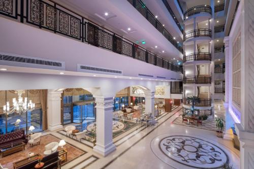 Faciliteiten, Aydınbey King's Palace & Spa in Manavgat Faciliteiten, Aydınbey King's Palace & Spa in Manavgat