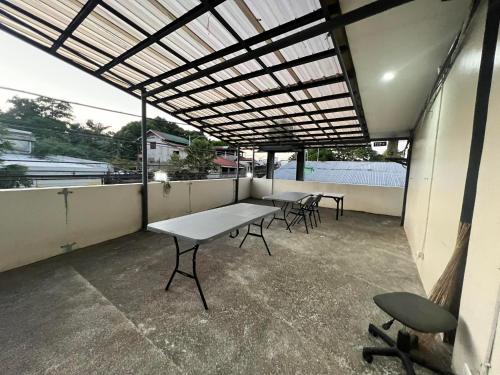 Balcony/terrace, APARTELLE BORACAY near Cagban Beach Balcony/terrace, APARTELLE BORACAY near Cagban Beach
