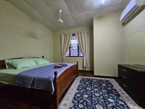 The FootHills Retro Homestay @ Presint 11 Putrajaya