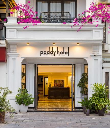 Exterior view, PADDY HOTEL in Hon Gai Port Exterior view, PADDY HOTEL in Hon Gai Port