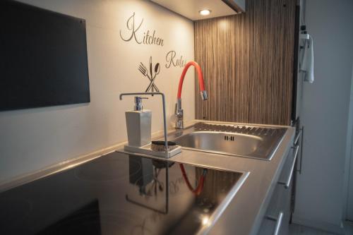 Modern DIY apartment in Peetri Modern DIY apartment in Peetri