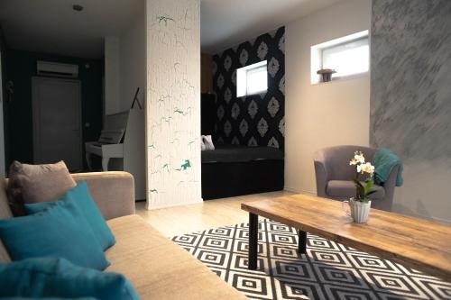 Modern DIY apartment in Peetri Modern DIY apartment in Peetri