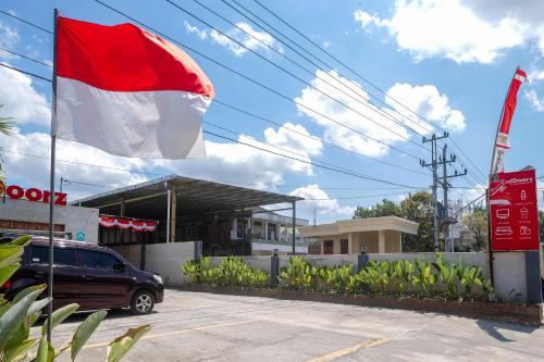 Vista exterior, RedDoorz @ Klaten City in Klaten Vista exterior, RedDoorz @ Klaten City in Klaten