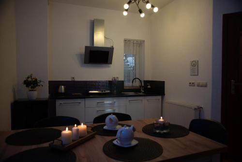 Cocina, Noclegi "Poza Szlakiem" in Walbrzych Cocina, Noclegi "Poza Szlakiem" in Walbrzych