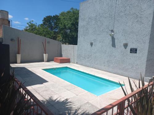 Duplex en Housing con pileta Muy Cerca del Arena Villa Carlos Paz in 维拉卡洛斯帕兹 Duplex en Housing con pileta Muy Cerca del Arena Villa Carlos Paz in 维拉卡洛斯帕兹
