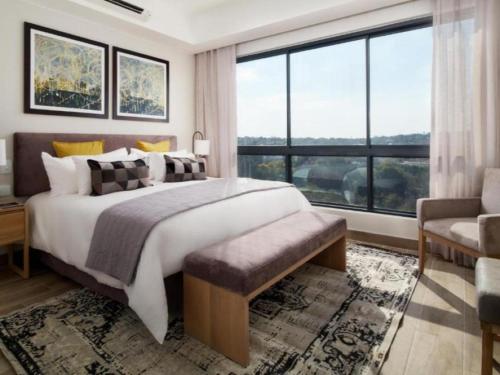 梅恩林攝政公寓飯店 (The Regency Apartment Hotel Menlyn) in 比勒陀利亞 梅恩林攝政公寓飯店 (The Regency Apartment Hotel Menlyn) in 比勒陀利亞