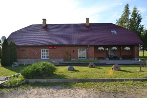 Eksterijer hotela, Motelis Aka in Karsava Eksterijer hotela, Motelis Aka in Karsava