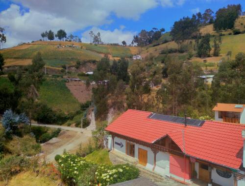 Cabaña Luna y Miel (Cabana Luna y Miel) in Chugchilán Cabaña Luna y Miel (Cabana Luna y Miel) in Chugchilán